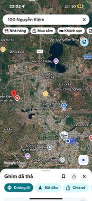 Đất thổ cư phường Thống Nhất sổ sẵn