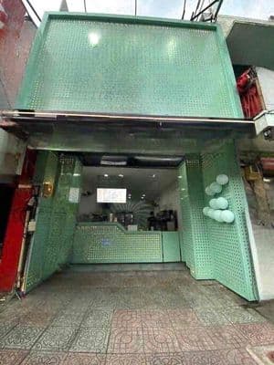 Cho Thuê Nhà Mặt Tiền 4,5x18m, Tô Hiến Thành, P13, Quận 10
