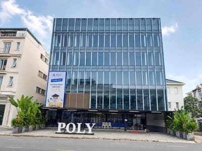 Cho thuê tòa nhà văn phòng phú mỹ hưng – quận 7 | 1.600m² sàn - pccc