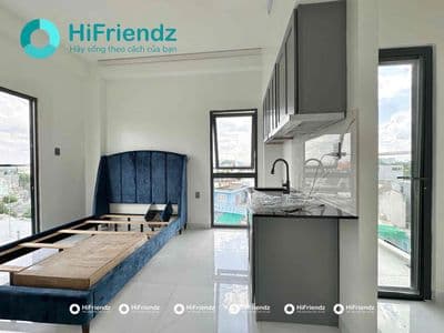 CHDV Full Nội Thất Gần Ngã Tư Thủ Đức, HUTECH Khu CNC, FPT
