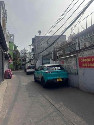 Bán nhà hẻm đẹp Gò Vấp cách 5 phút tới quận Bình Thạnh 34m2 2pn2wc