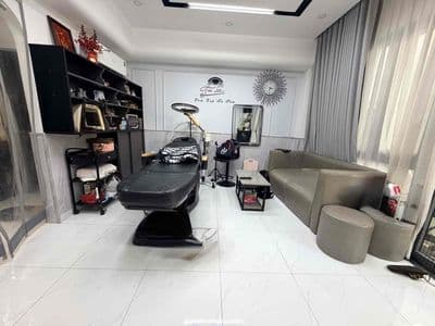 2 Tầng mới keng - Vô ở Ngay - Gần Học Viện cán Bộ Chu Văn An P12 Bìn
