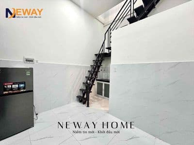 Duplex trệt điện nhà nước siêu rộng rãi gần cầu tân thuận quận 7