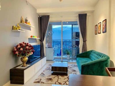 Cho thuê căn hộ có slot oto Orchard Parkview 2pn 2wc 70m2