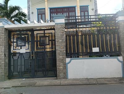 cho thuê nhà 150m2 1 trệt 1L 3pn đường oto QL13 Hiệp Bình Phước 22tr