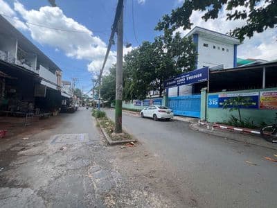 Nhà 2 Tầng lô góc sát trường tiểu học PHAN CHU TRINH-HXH -86m2 (4X22)