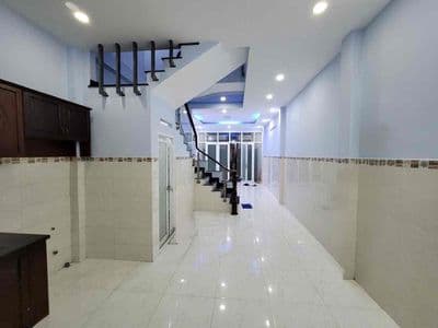 Nhà 2 tầng- lý thường kiệt, p.tân hoà, q.tân bình. dt: 4.25x12m