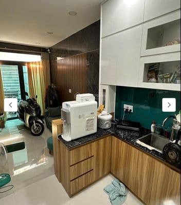 Bạn tìm nhà nguyên căn Quận 10, full nội thất, chỉ cần mang vali vào ở