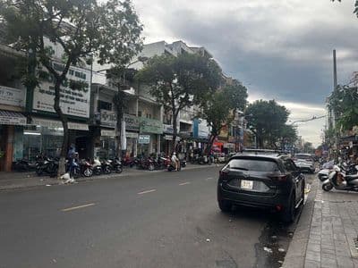 Siêu phẩm 2 tầng sát, đường ông ích khiêm - 90m2 - gần nguyễn văn linh