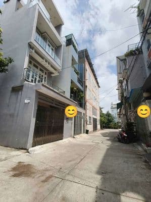 nhà cho thuê đg xe tải,gần nhà hàng bên sông, hbchanh