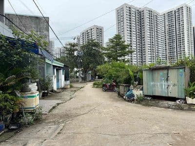 Bán đất đối diện Vinhomes Grand Park – 71m² – đường 7m – chỉ 3,8 tỷ