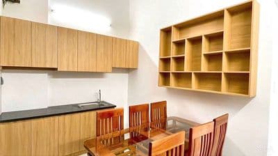 Cho thuê nhà đường an hải bắc 4 ( 2p 3wc ful nội thất )