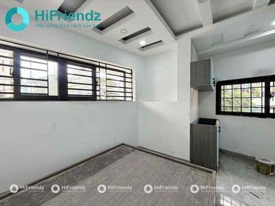 Căn hộ mini cửa sổ trời full nội thất