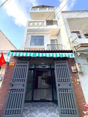 Chính chủ - bán nhà: 338/63/10 chiến lược (giá tốt) (nhà mới)