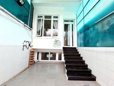 Cho thuê nhà nguyên căn 4 phòng ngủ đường trần anh tông