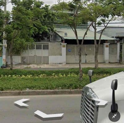 Bán kho xưởng mặt tiền đường Trần Văn Giàu