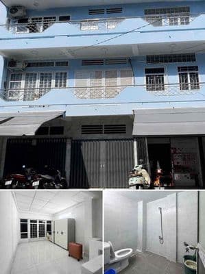 Nguyên Căn 3Tầng Mặt Tiền Tiện Kinh Doanh Đường Số P.Tân Kiểng Q.7