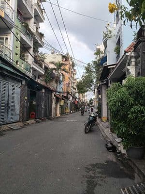 Cho thuê 4x16 đúc 1 lầu Phan Huy Ích, Tân Bình