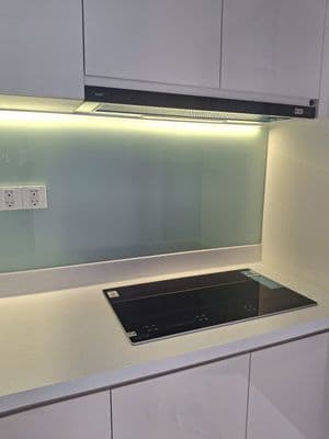 Cho thuê căn hộ D-Aqua 3 phòng ngủ (2 PN+)