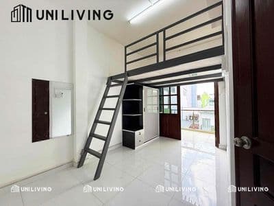 Cho thuê phòng gác thoáng dành cho sinh viên hutech, gtvt, ftu