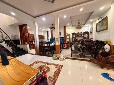 Nhà mới đẹp NC nup hẻm Phan huy Ich ngay Emart2 P14