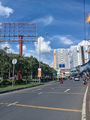 Cho Thuê Nhà Cấp 4 Có gác lửng ,Gần Quốc Lộ 1A, DT 48m2. Gía 5 triệu