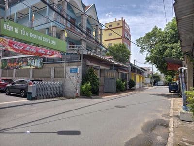 Bán gấp nhà tam lê thi ut đường nhựa 6m 5x20m giá đầu tư