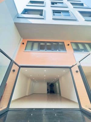 Mặt bằng cho thuê ngay trung tâm quận 3(ngay hoàng sa trường sa)