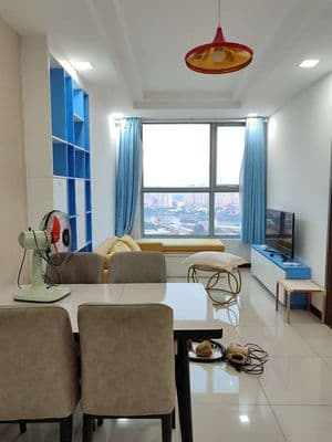 Cho thuê chung cư Green Field, tầng 25, 54m2, 2PN, 1WC