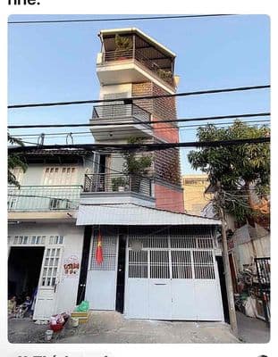 Nhà Phố Hương Lộ 2