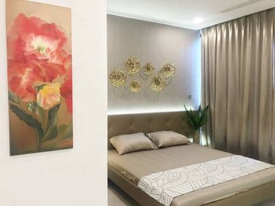 Cho thuê Vinhomes Golden River 2PN, view sông Bitexco, full NT, 36tr