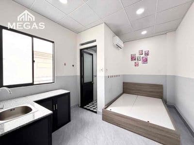 Studio siêu thoáng nhà mới gần ngã 4 bốn xã