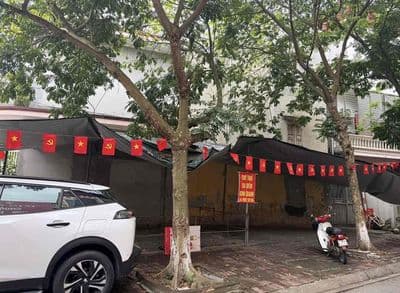 Cho thuê mặt bằng kd
