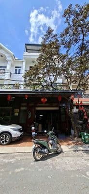 Nhà 1 trệt 3 lầu sân thượng Đường 6B Khu Dân cư Vĩnh lộc BHH B