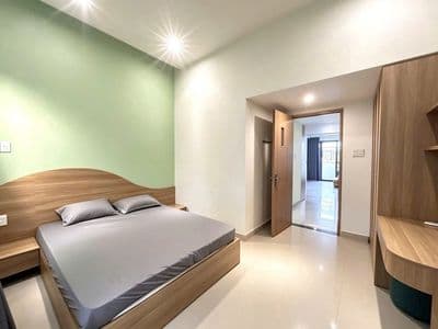 Nhà 2pn 2wc mt an thượng