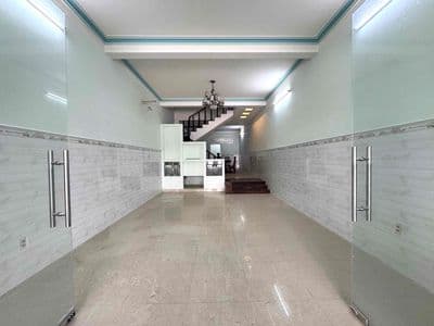 Cho thuê nhà trệt lầu 3pn sẵn nội thất kdc long thịnh lộ oto giá 6tr