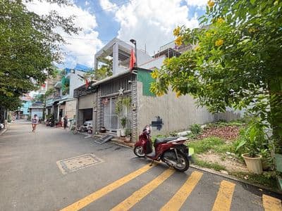 Đất Rẻ Phân Lô 3.3 Tỷ Hẻm Xe Hơi Thông Tỉnh Lộ 43 Bình Chiểu Thủ Đức
