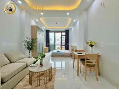 Hot studio bancol - full nội thất siêu xinh ngay phan văn hớn