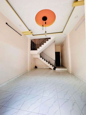 Nhà 1 Trệt 2 Lầu Sân Thượng 3PN 4WC Mặt Tiền Đường Nguyễn Văn Quỳ