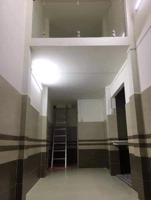 Nhà cho thuê, điện nước chính