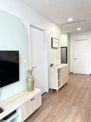 Eco green saigon 2pn 70m2 cho thuê dài hạn