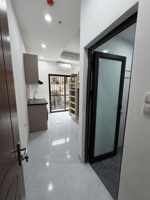 Khai trương CCMN 25m2 Giường tầng. full đồ, máy giặt riêng gần BKX