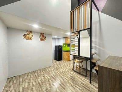 cho thuê căn hộ dịch vụ mini