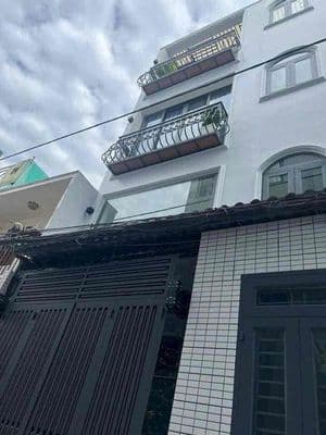 Nhà mới đẹp NC nup hẻm 745 Quang Trung P12