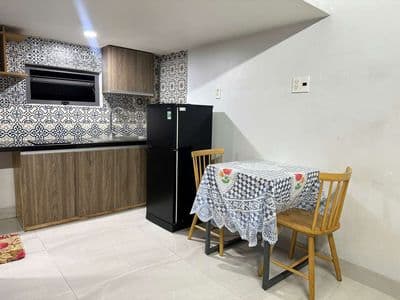 cho thuê căn hộ dịch vụ mini
