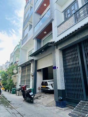 Nhà đẹp nở hậu – HXH Hương Lộ 2, Bình Trị Đông, Bình Tân