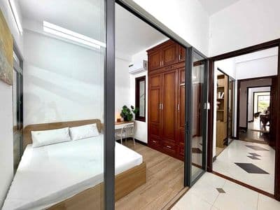 2PN 45m2 Đi Bộ Tới ĐH Ngoại Thương, Hutech Đường D5, P25 Bình Thạnh