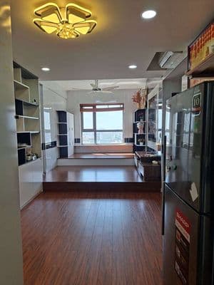 Cho thuê căn hộ green river–bình đông - 72m2,2pn2wc-giá 10,8tr/th