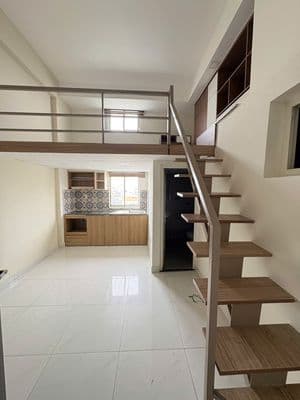 Căn hộ dịch vụ mini Green Apartment
