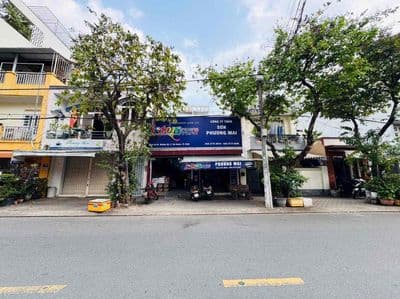 nhà 6x15m Đường 40 Tân Quy Đông Quận 7